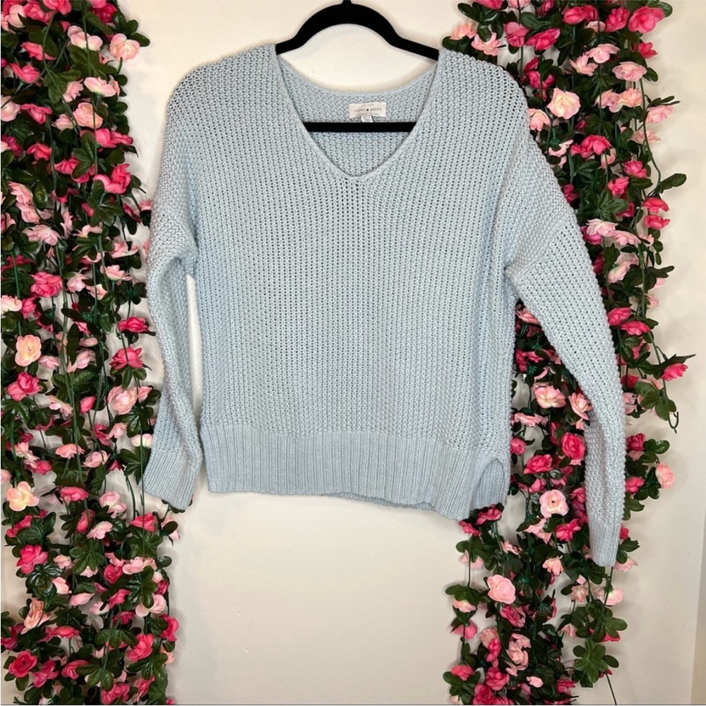 Lucky Brand V-neck sweater